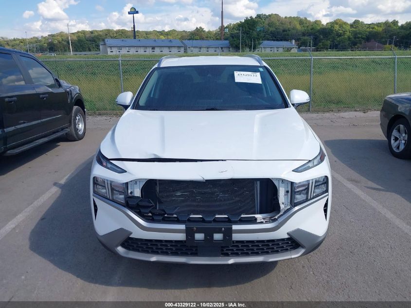 2023 Hyundai Santa Fe Sel VIN: 5NMS2DAJ5PH531092 Lot: 43329122