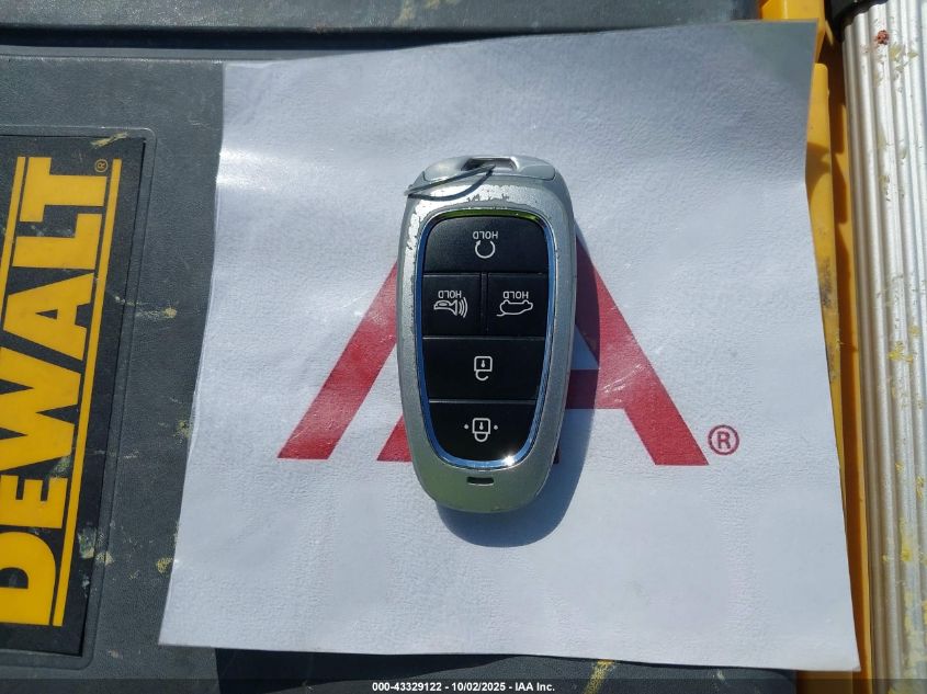 2023 Hyundai Santa Fe Sel VIN: 5NMS2DAJ5PH531092 Lot: 43329122