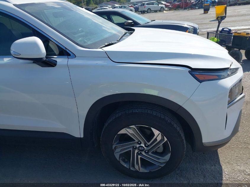 2023 Hyundai Santa Fe Sel VIN: 5NMS2DAJ5PH531092 Lot: 43329122