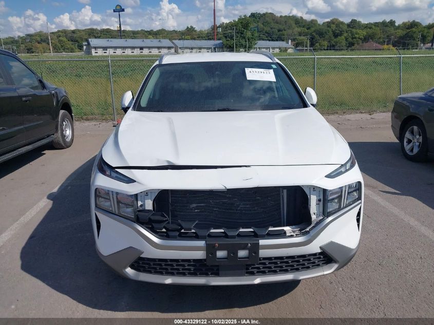 2023 Hyundai Santa Fe Sel VIN: 5NMS2DAJ5PH531092 Lot: 43329122