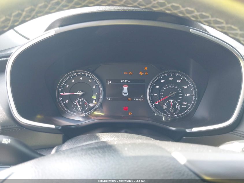 2023 Hyundai Santa Fe Sel VIN: 5NMS2DAJ5PH531092 Lot: 43329122