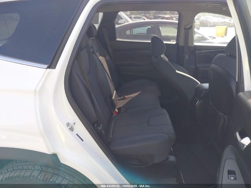 2023 Hyundai Santa Fe Sel VIN: 5NMS2DAJ5PH531092 Lot: 43329122