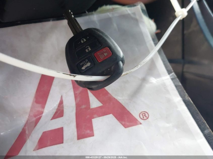 2014 Toyota Corolla S VIN: 2T1BURHE4EC048454 Lot: 43329127