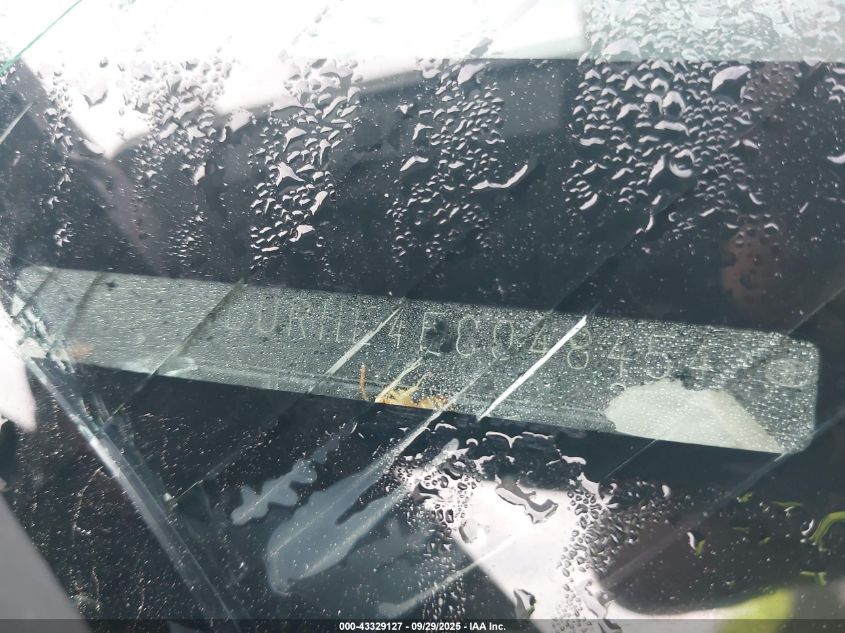 2014 Toyota Corolla S VIN: 2T1BURHE4EC048454 Lot: 43329127