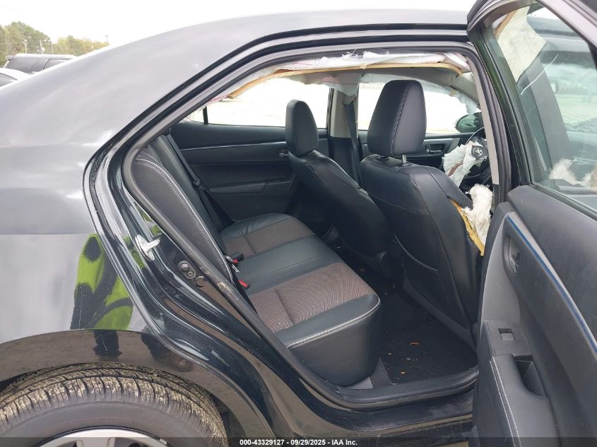 2014 Toyota Corolla S VIN: 2T1BURHE4EC048454 Lot: 43329127