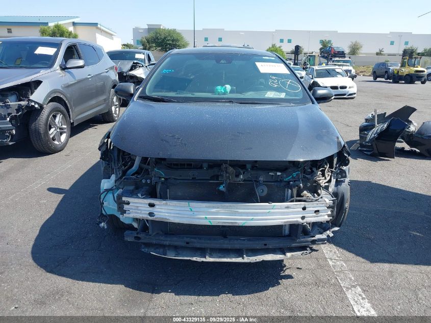 2021 Toyota Corolla Se VIN: 5YFS4MCE5MP064882 Lot: 43329135