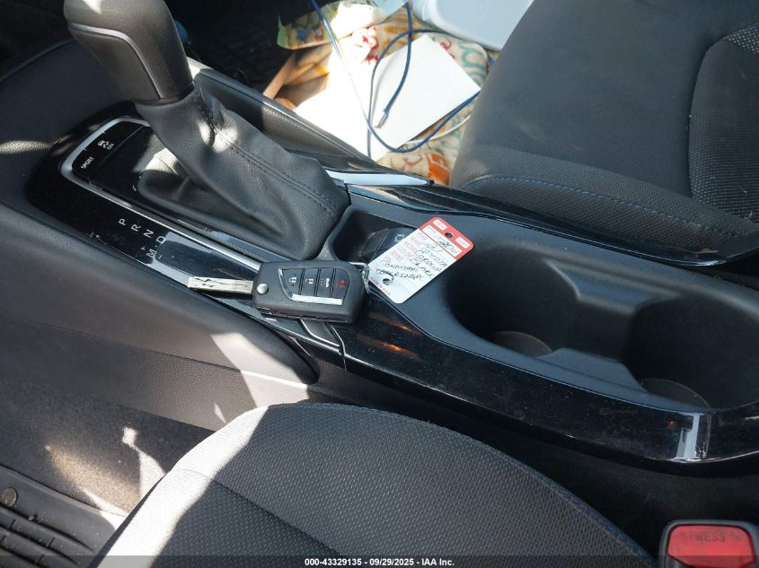 2021 Toyota Corolla Se VIN: 5YFS4MCE5MP064882 Lot: 43329135