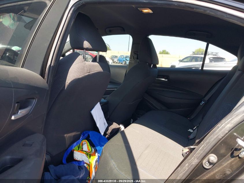 2021 Toyota Corolla Se VIN: 5YFS4MCE5MP064882 Lot: 43329135