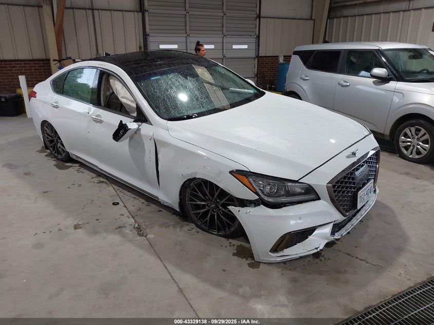 GENESIS G80 3.8
