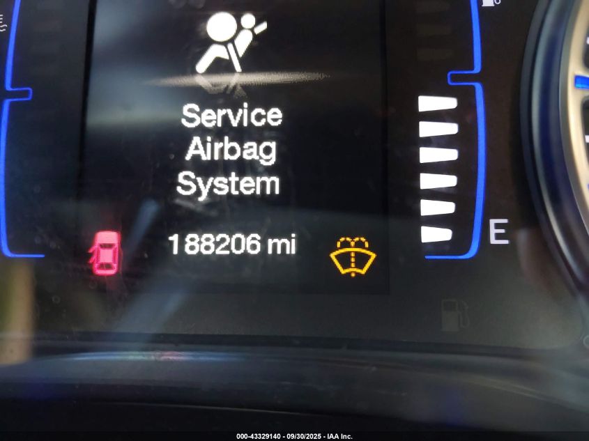 2015 Chrysler 200 Limited VIN: 1C3CCCAB8FN559804 Lot: 43329140