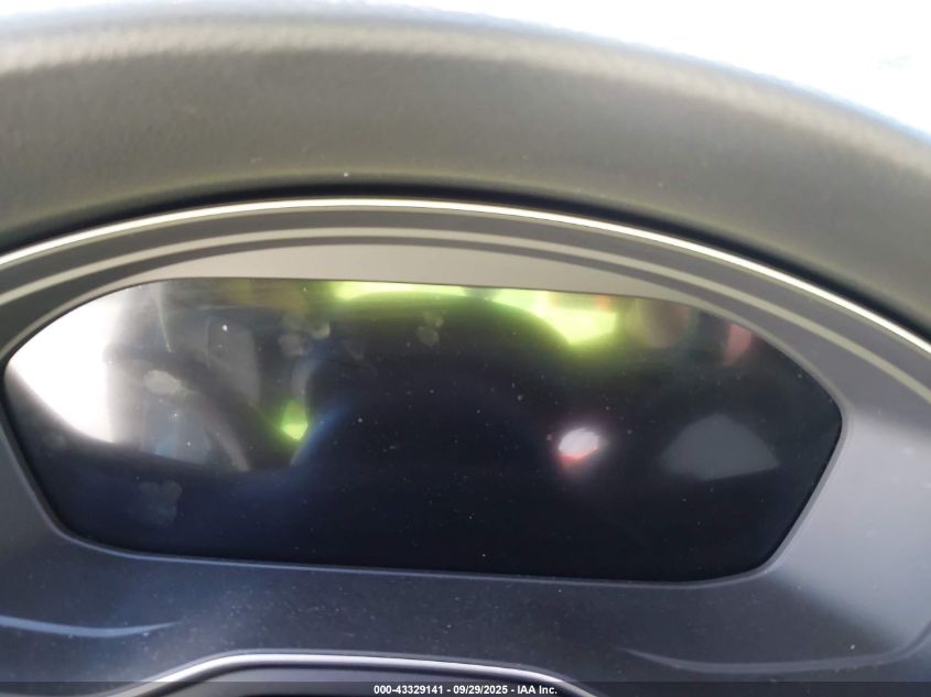 2025 Audi A5 Sportback Premium 45 Tfsi S Line Quattro S Tronic VIN: WAUDACF51SA006709 Lot: 43329141