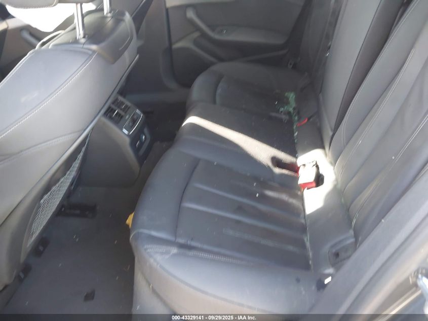 2025 Audi A5 Sportback Premium 45 Tfsi S Line Quattro S Tronic VIN: WAUDACF51SA006709 Lot: 43329141