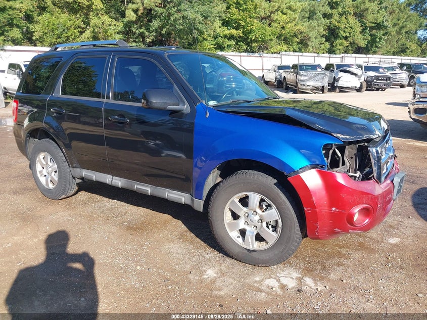 FORD ESCAPE LIMITED