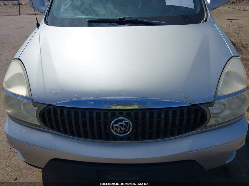 2006 Buick Rendezvous Cx VIN: 3G5DA03LX6S590852 Lot: 43329146