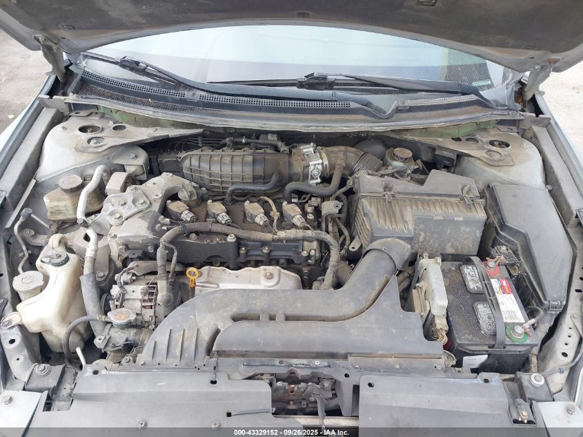 2007 Nissan Altima 2.5 S VIN: 1N4AL21E27N476898 Lot: 43329152