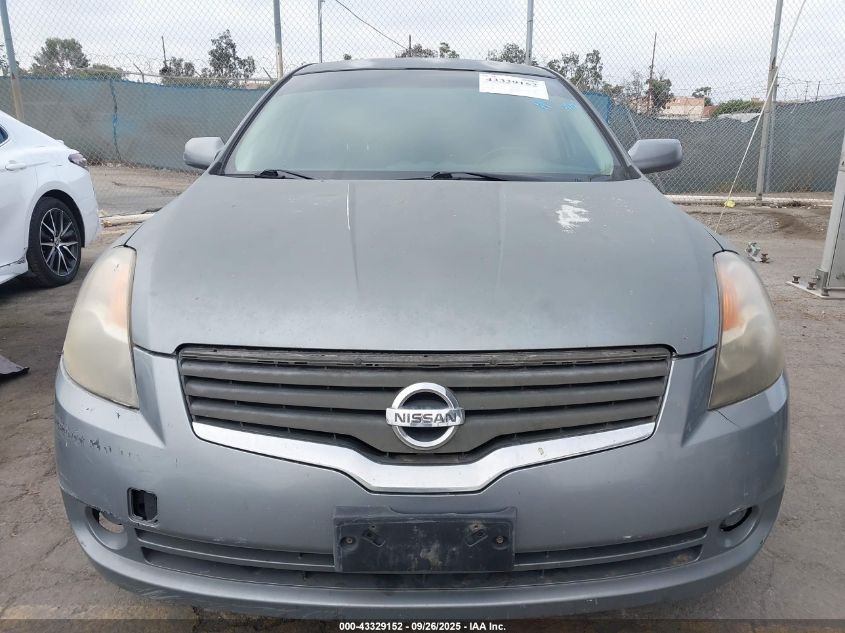 2007 Nissan Altima 2.5 S VIN: 1N4AL21E27N476898 Lot: 43329152