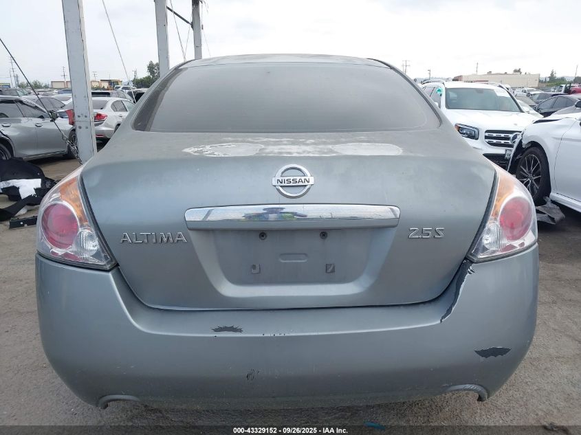 2007 Nissan Altima 2.5 S VIN: 1N4AL21E27N476898 Lot: 43329152