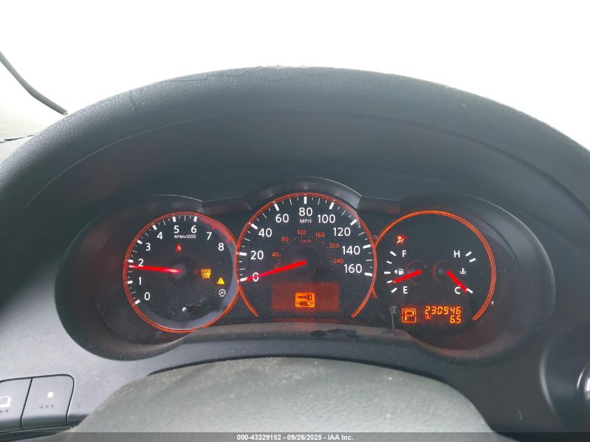 2007 Nissan Altima 2.5 S VIN: 1N4AL21E27N476898 Lot: 43329152