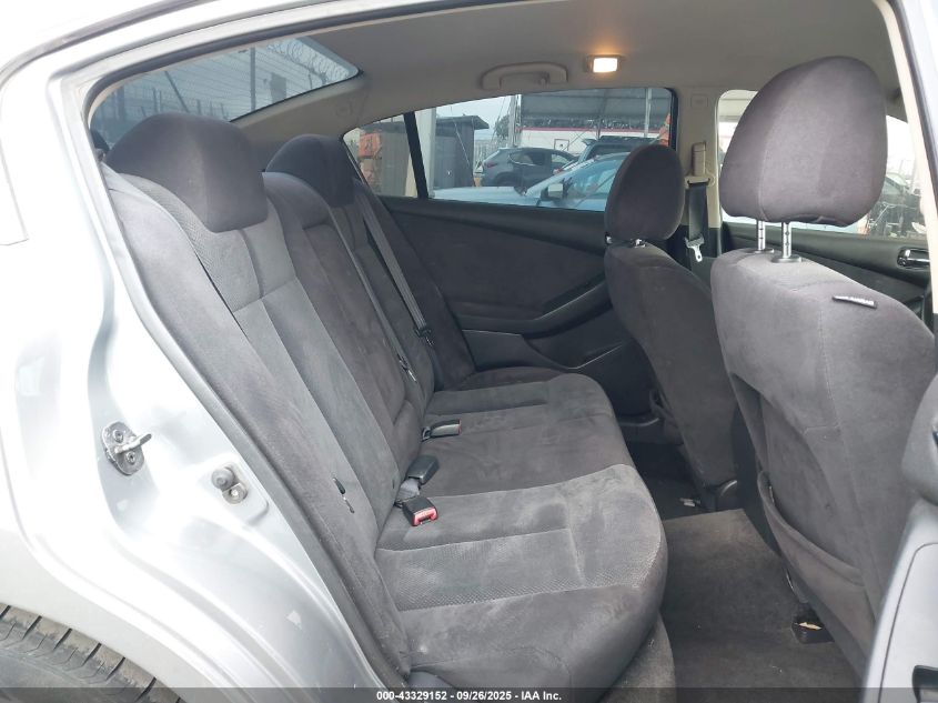 2007 Nissan Altima 2.5 S VIN: 1N4AL21E27N476898 Lot: 43329152