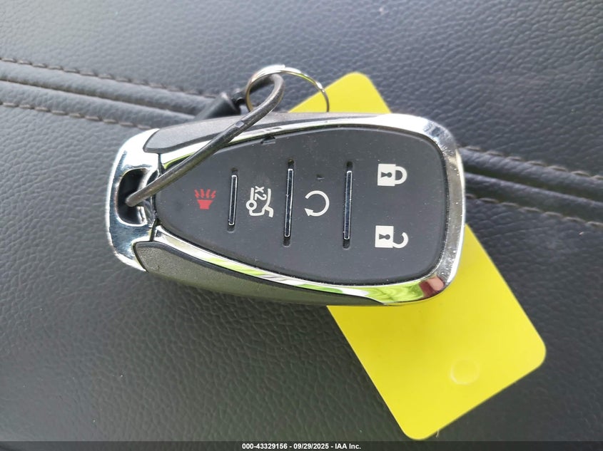 2025 CHEVROLET MALIBU FWD 1LT 1G1ZD5ST0SF144706