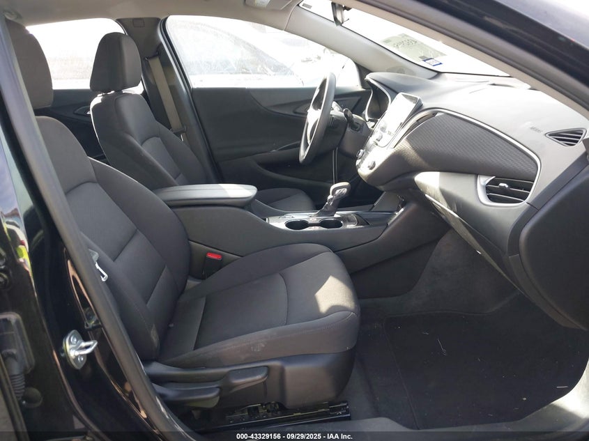 2025 CHEVROLET MALIBU FWD 1LT 1G1ZD5ST0SF144706