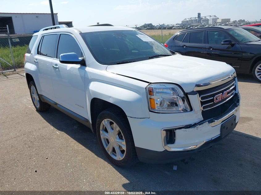 GMC TERRAIN SLT