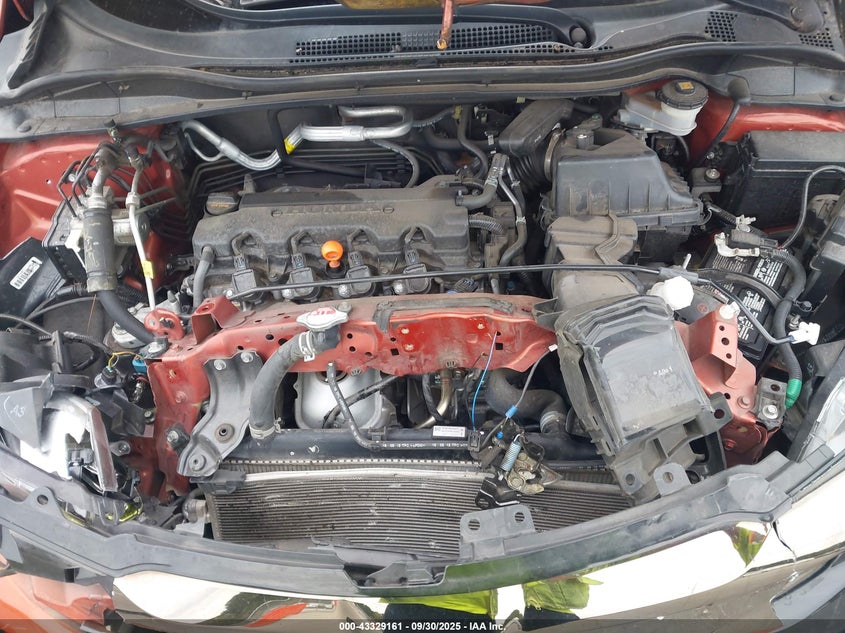 2019 HONDA HR-V SPORT - 3CZRU6H17KM707277