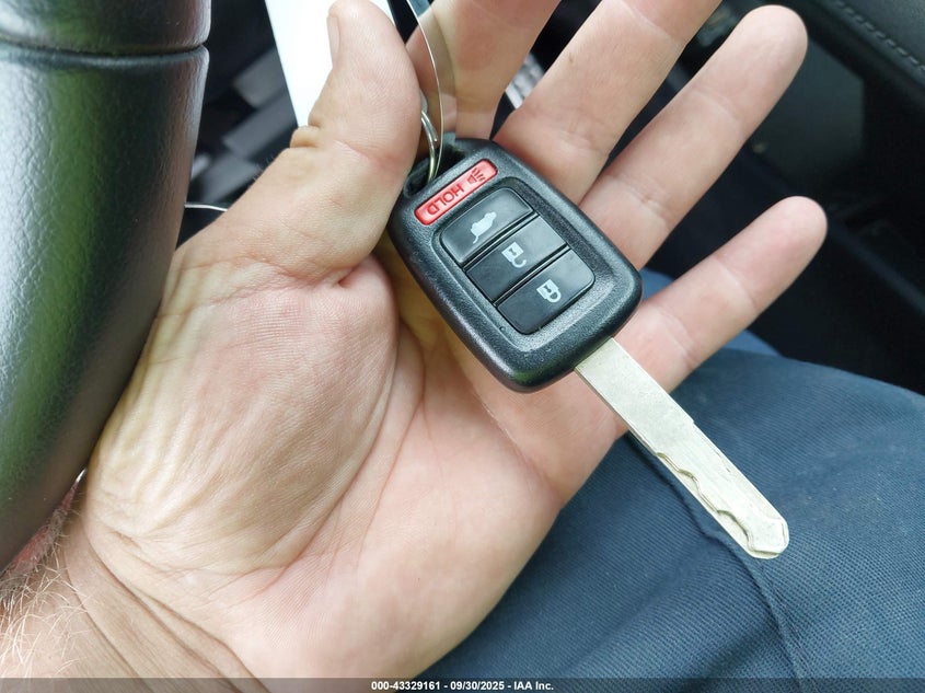 2019 HONDA HR-V SPORT - 3CZRU6H17KM707277