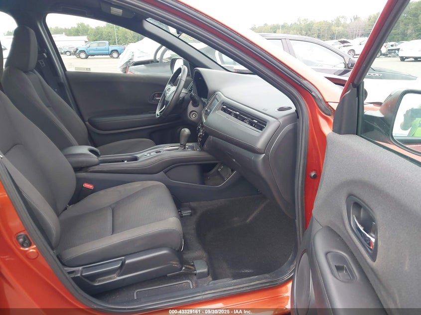 2019 HONDA HR-V SPORT - 3CZRU6H17KM707277