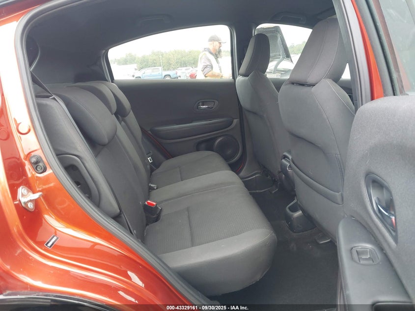 2019 HONDA HR-V SPORT - 3CZRU6H17KM707277