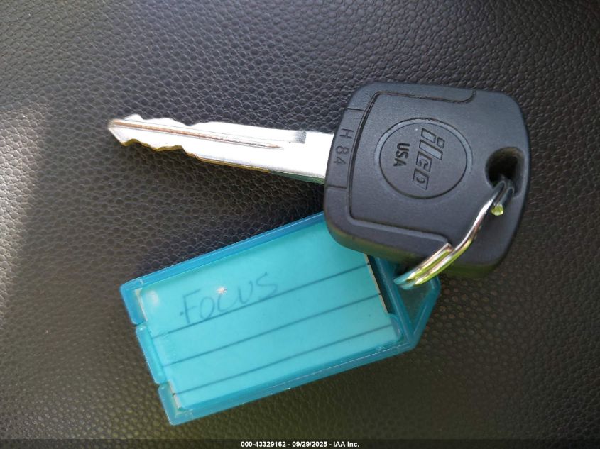 2010 Ford Focus Se VIN: 1FAHP3FN4AW277578 Lot: 43329162