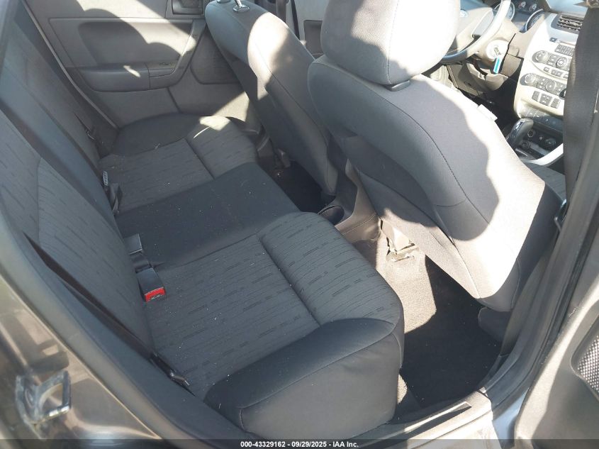 2010 Ford Focus Se VIN: 1FAHP3FN4AW277578 Lot: 43329162