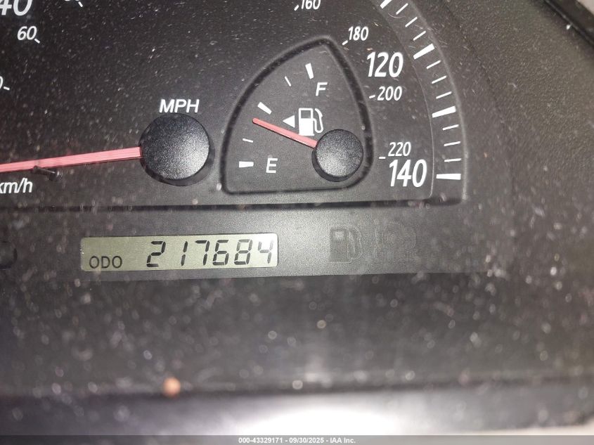 2004 Toyota Camry Le VIN: 4T1BE32K24U301423 Lot: 43329171