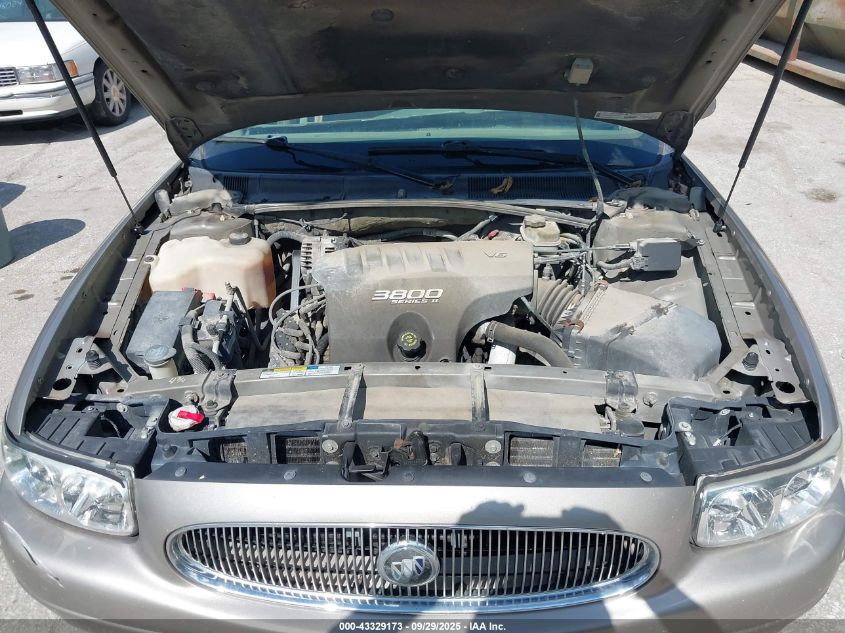 2000 Buick Lesabre Custom VIN: 1G4HP54K6YU351776 Lot: 43329173
