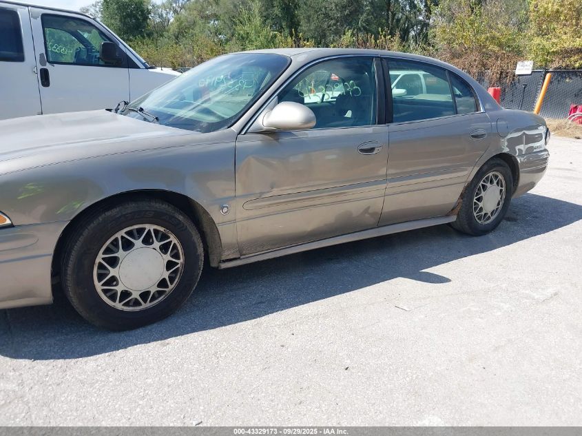 2000 Buick Lesabre Custom VIN: 1G4HP54K6YU351776 Lot: 43329173