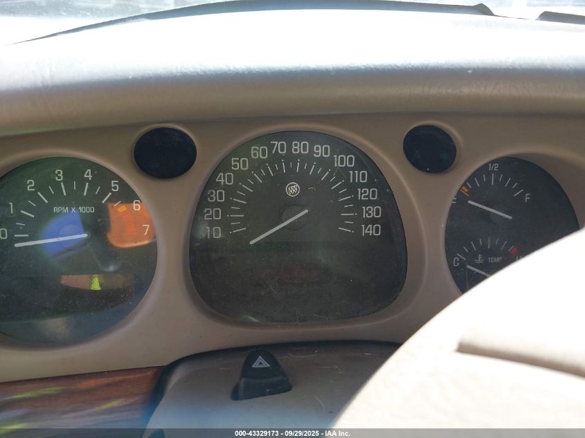 2000 Buick Lesabre Custom VIN: 1G4HP54K6YU351776 Lot: 43329173