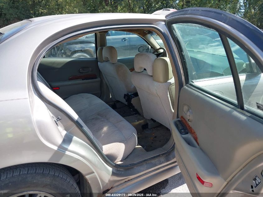 2000 Buick Lesabre Custom VIN: 1G4HP54K6YU351776 Lot: 43329173