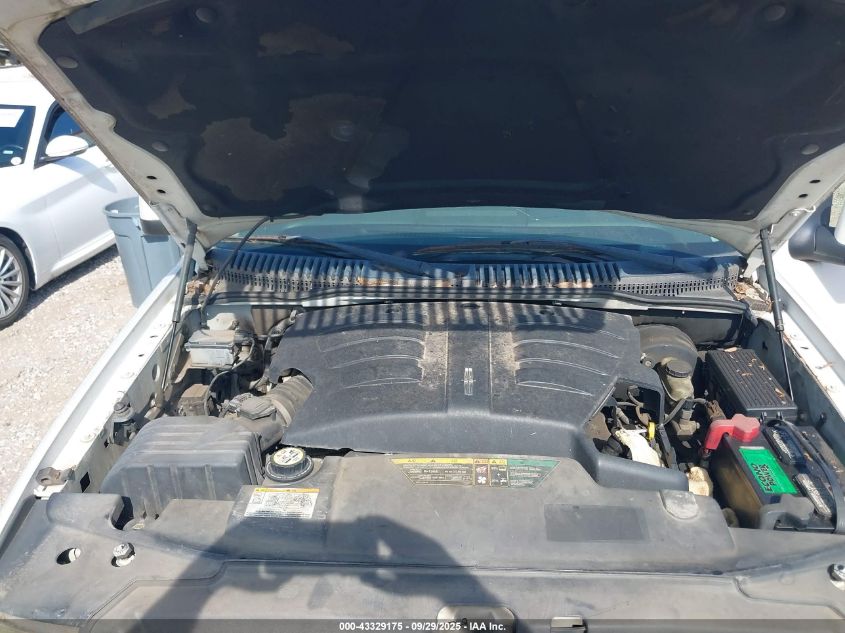 2004 Lincoln Aviator VIN: 5LMEU68H84ZJ01093 Lot: 43329175