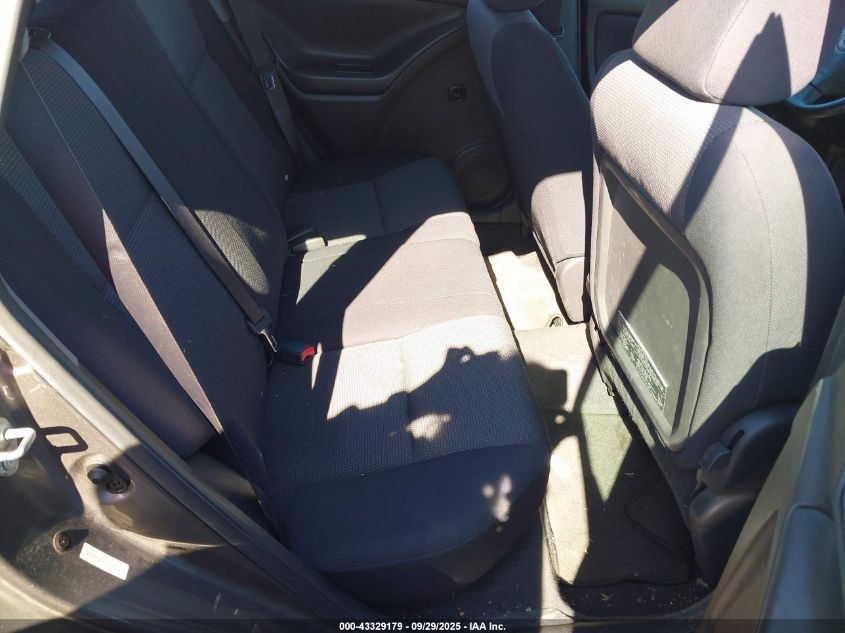 2006 Pontiac Vibe VIN: 5Y2SL658X6Z452172 Lot: 43329179