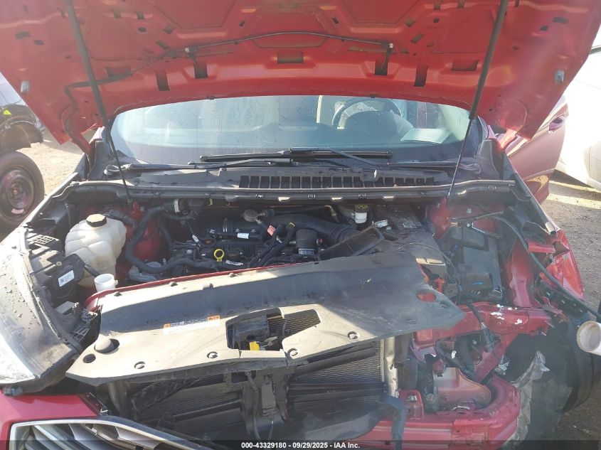 2020 Ford Edge Sel VIN: 2FMPK3J93LBA31507 Lot: 43329180