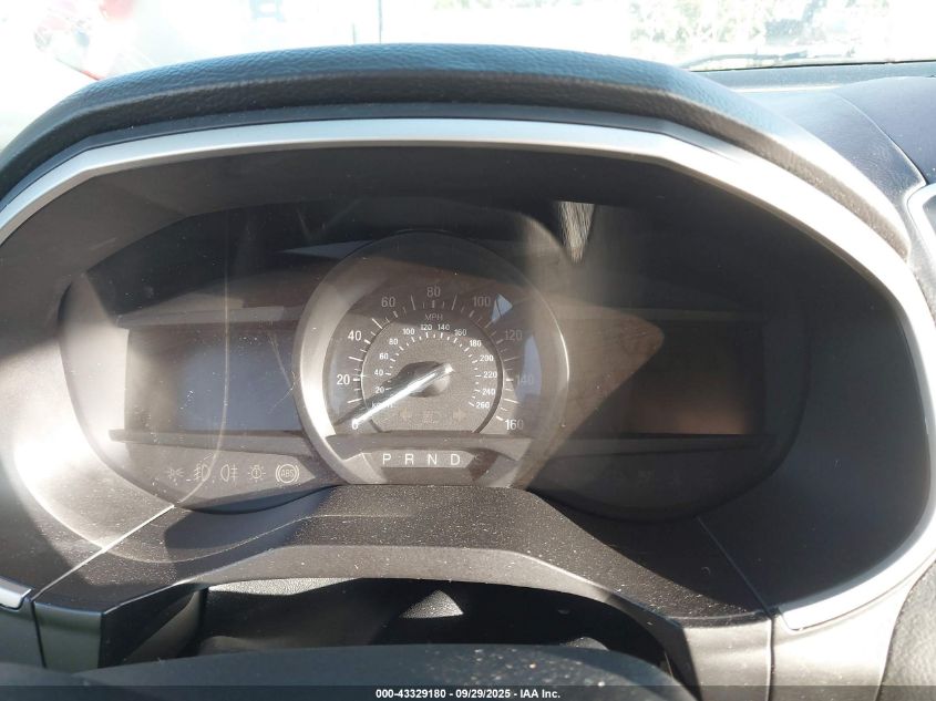 2020 Ford Edge Sel VIN: 2FMPK3J93LBA31507 Lot: 43329180