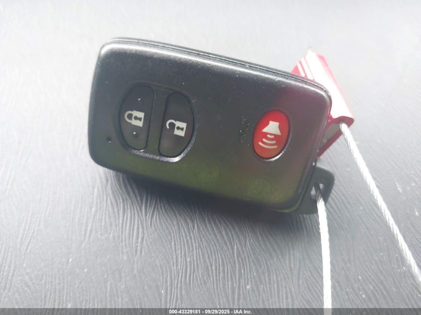 2010 Toyota Prius Iii VIN: JTDKN3DU9A0022346 Lot: 43329181