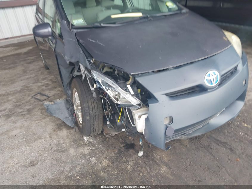 2010 Toyota Prius Iii VIN: JTDKN3DU9A0022346 Lot: 43329181