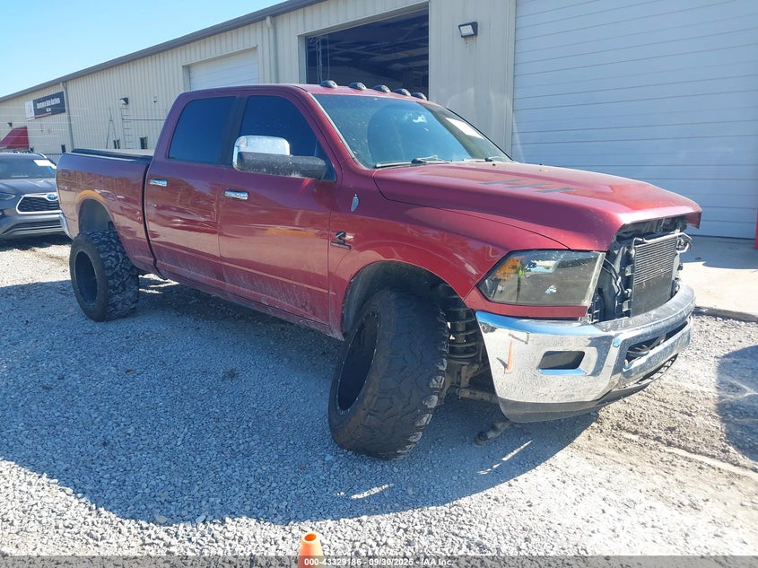 RAM 2500 LARAMIE