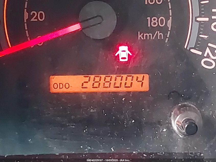 2008 Toyota Tundra Sr5 5.7L V8 VIN: 5TFRV54168X051272 Lot: 43329187