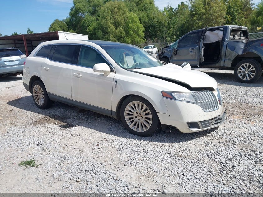LINCOLN MKT ECOBOOST