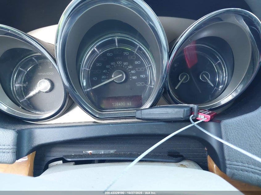 2012 Lincoln Mkt Ecoboost VIN: 2LMHJ5ATXCBL52673 Lot: 43329190