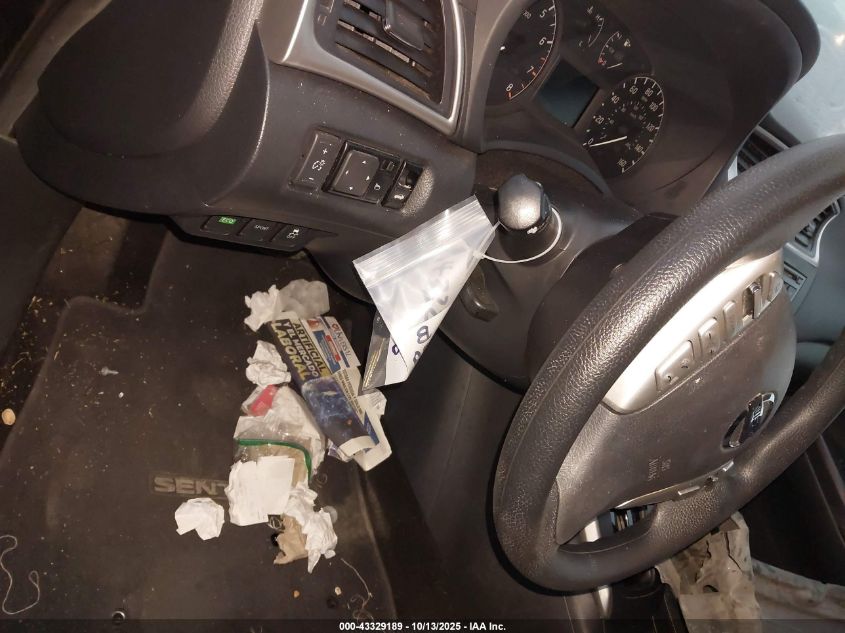 2017 Nissan Sentra S VIN: 3N1AB7AP4HY376563 Lot: 43329189