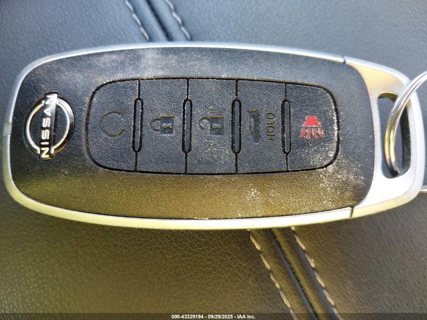 2025 Nissan Sentra Sv VIN: 3N1AB8CV4SY294423 Lot: 43329194