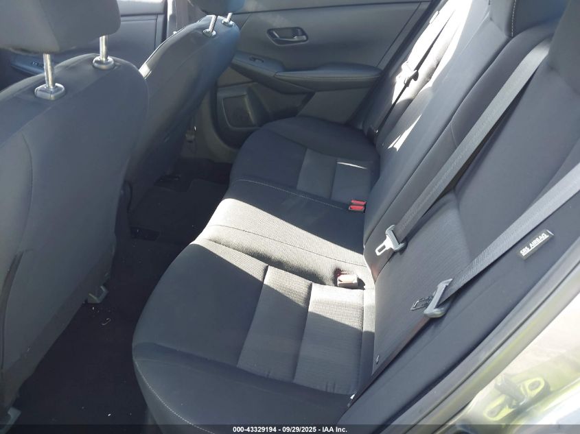 2025 Nissan Sentra Sv VIN: 3N1AB8CV4SY294423 Lot: 43329194